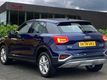 Used Audi Q2 2024 for sale - 74716536: Photo