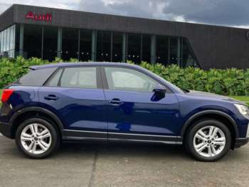 Used Audi Q2 2024 for sale - 74716536: Photo