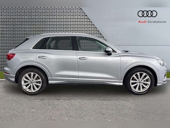 Used Audi Q3 2019 for sale - 78812369: Photo