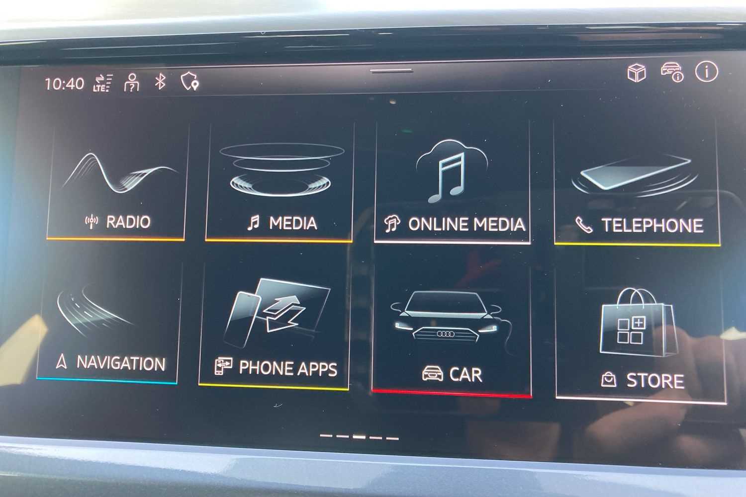 Used Audi Q4 e-tron 2025 for sale - 76063241: Photo 14