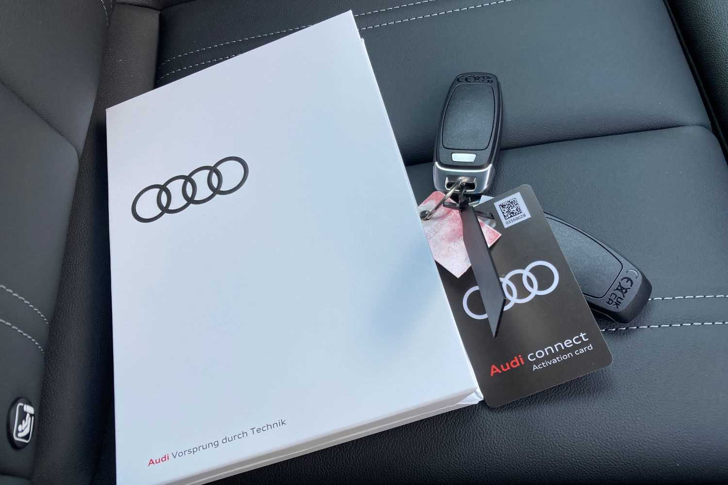 Used Audi Q4 e-tron 2025 for sale - 76063241: Photo 15