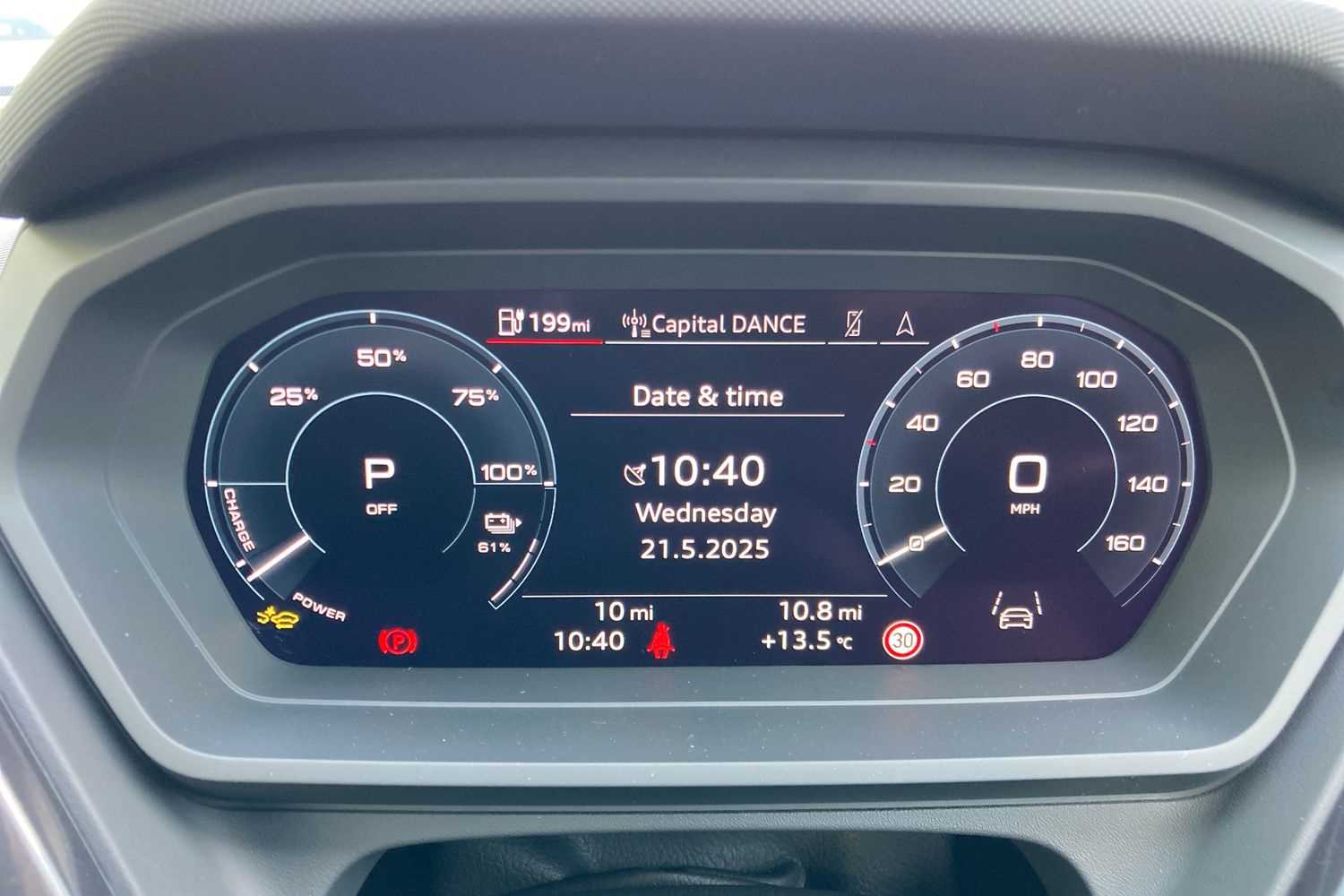 Used Audi Q4 e-tron 2025 for sale - 76063241: Photo 17