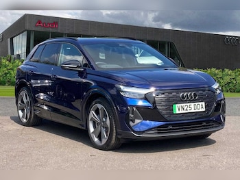 Audi - Q4 e-tron