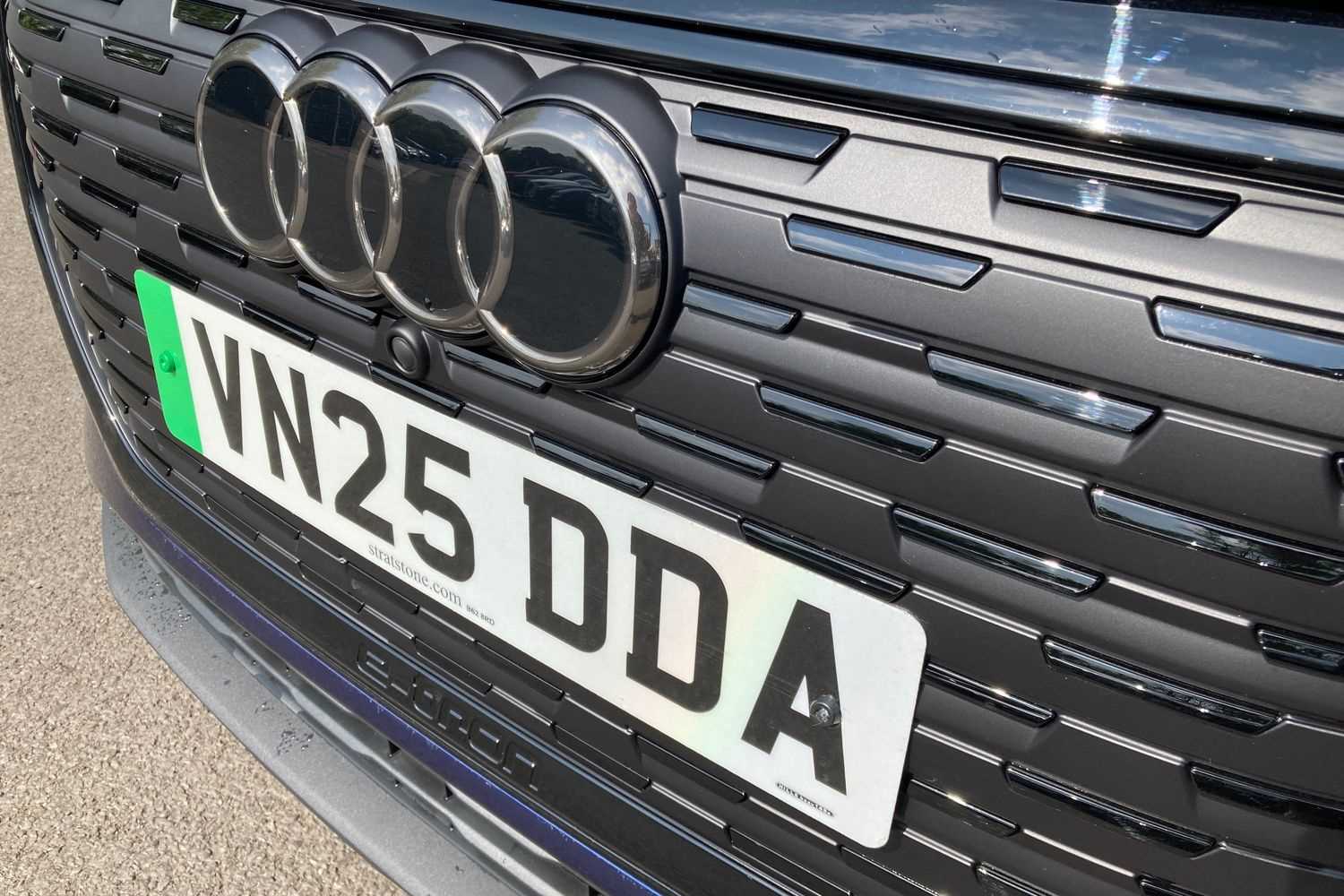 Used Audi Q4 e-tron 2025 for sale - 76063241: Photo 24