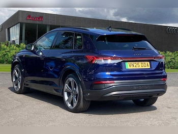 Used Audi Q4 e-tron 2025 for sale - 76063241: Photo 3