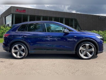Used Audi Q4 e-tron 2025 for sale - 76063241: Photo 4