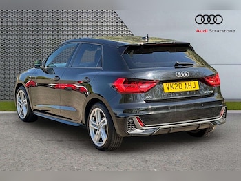 Used Audi A1 2020 for sale - 78303081: Photo