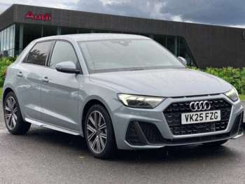 2025 - 30 TFSI S Line 5dr S Tronic