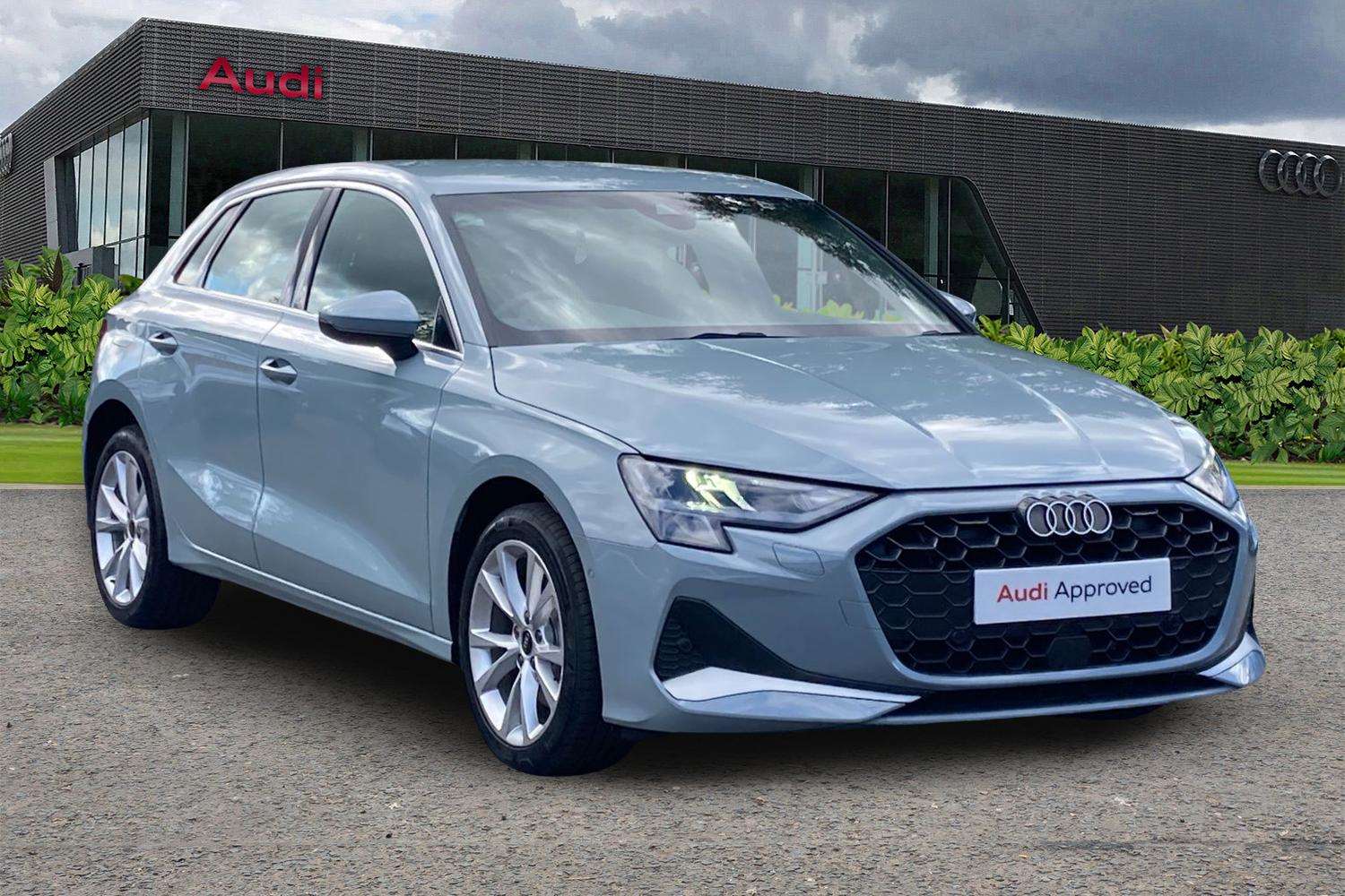 Used Audi A3 2025 for sale - 76761139: Photo 1