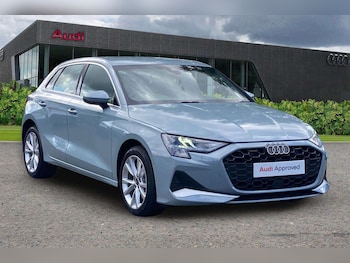 2025 - 40 TFSI e Sport 5dr S Tronic