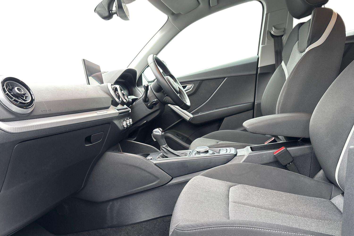 Used Audi Q2 2023 for sale - 77233025: Photo 25