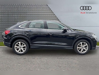 Used Audi Q3 2021 for sale - 78451586: Photo