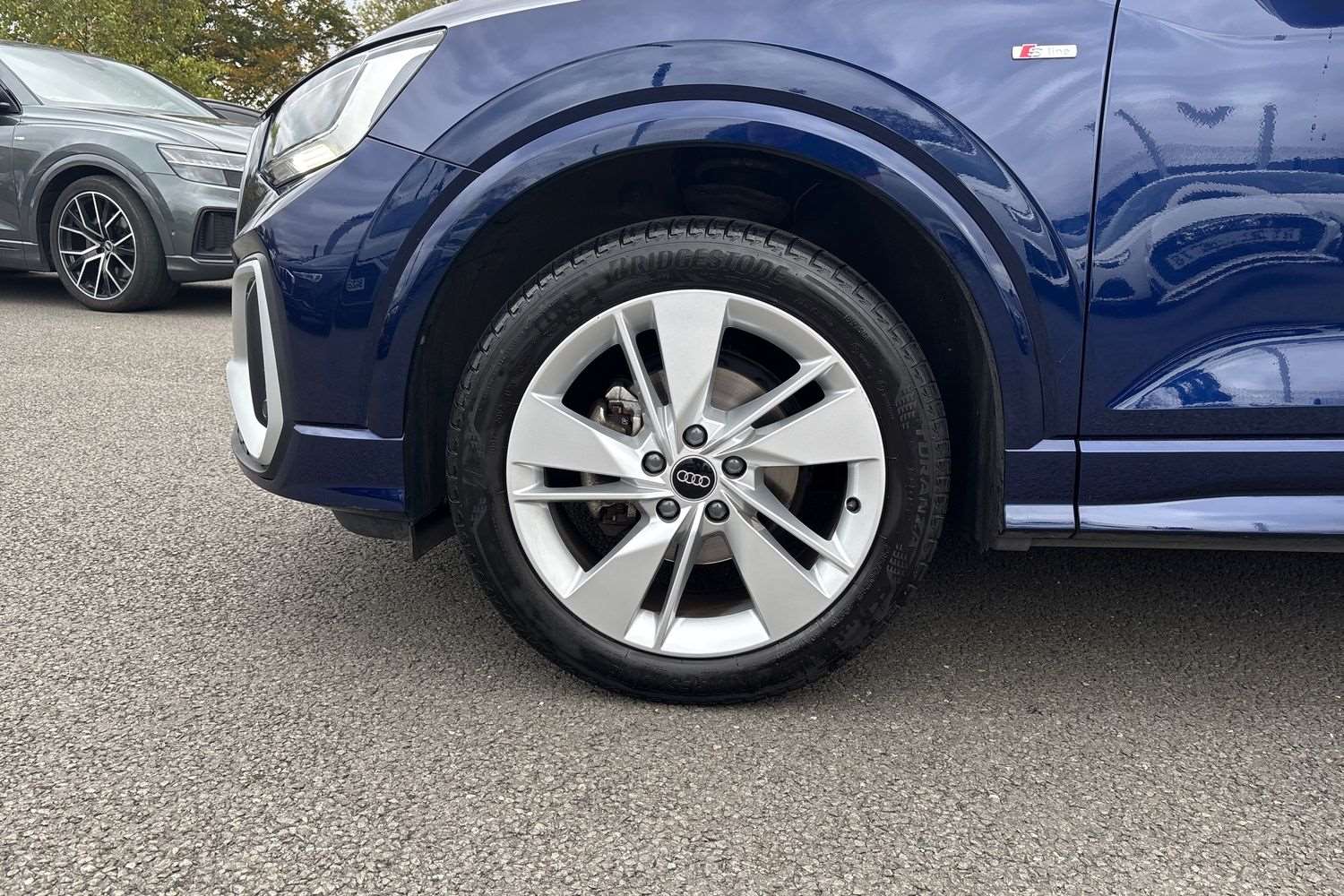 Used Audi Q2 2023 for sale - 77206349: Photo 11