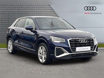 Used Audi Q2 2023 for sale - 77206349: Photo