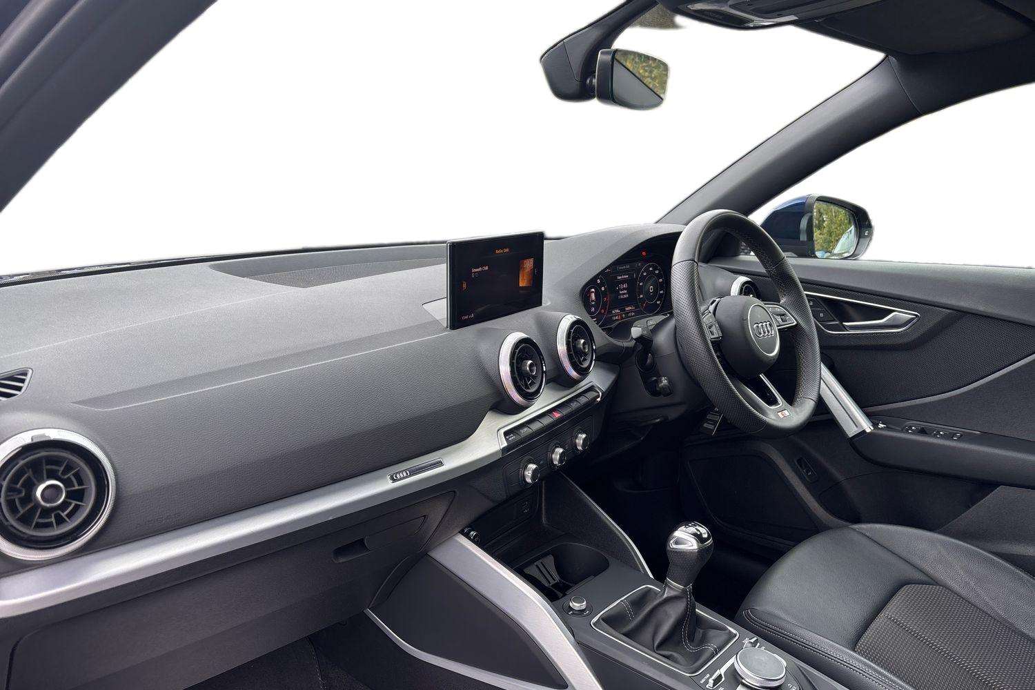 Used Audi Q2 2023 for sale - 77206349: Photo 2