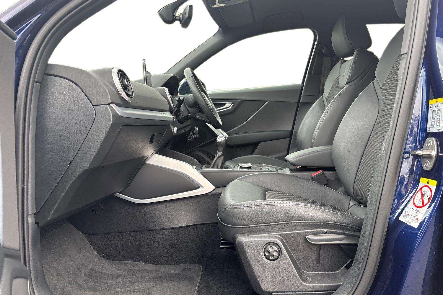 Used Audi Q2 2023 for sale - 77206349: Photo 21