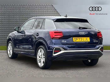 Used Audi Q2 2023 for sale - 77206349: Photo