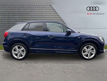Used Audi Q2 2023 for sale - 77206349: Photo