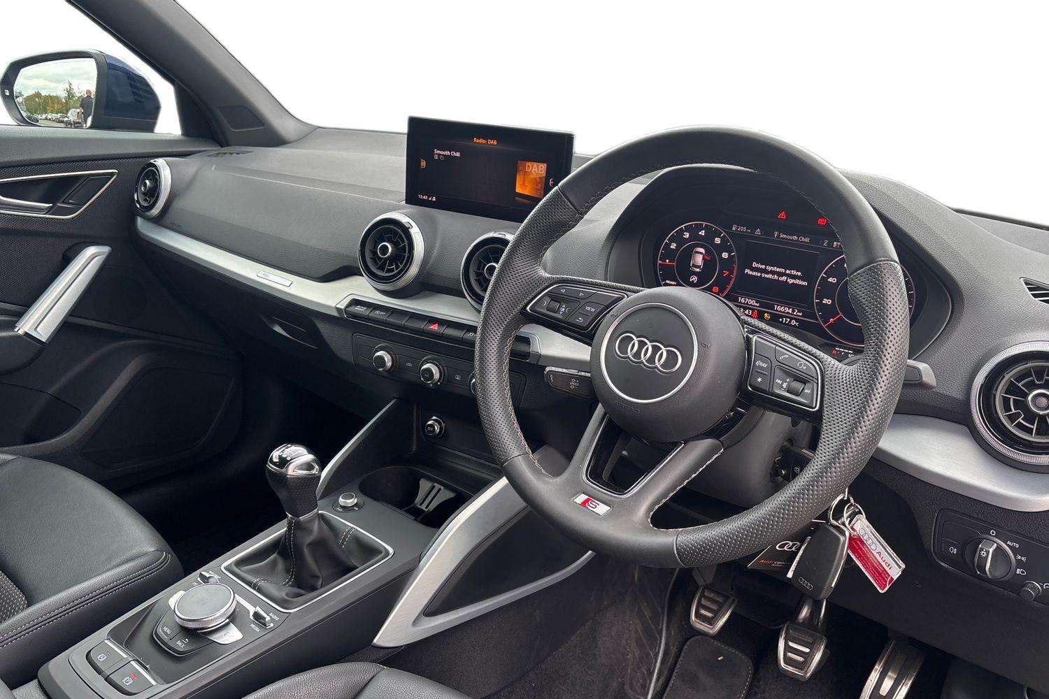Used Audi Q2 2023 for sale - 77206349: Photo 6