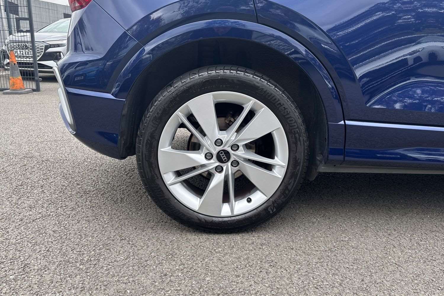 Used Audi Q2 2023 for sale - 77206349: Photo 9