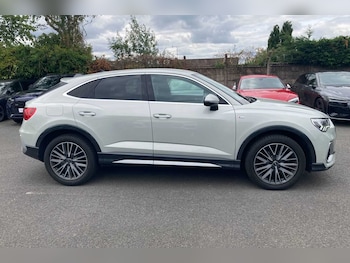 Used Audi Q3 2023 for sale - 75555276: Photo