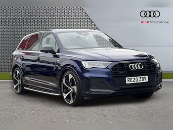 Used Audi Q7 2020 for sale - 79568048: Photo