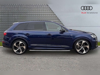 Used Audi Q7 2020 for sale - 79568048: Photo