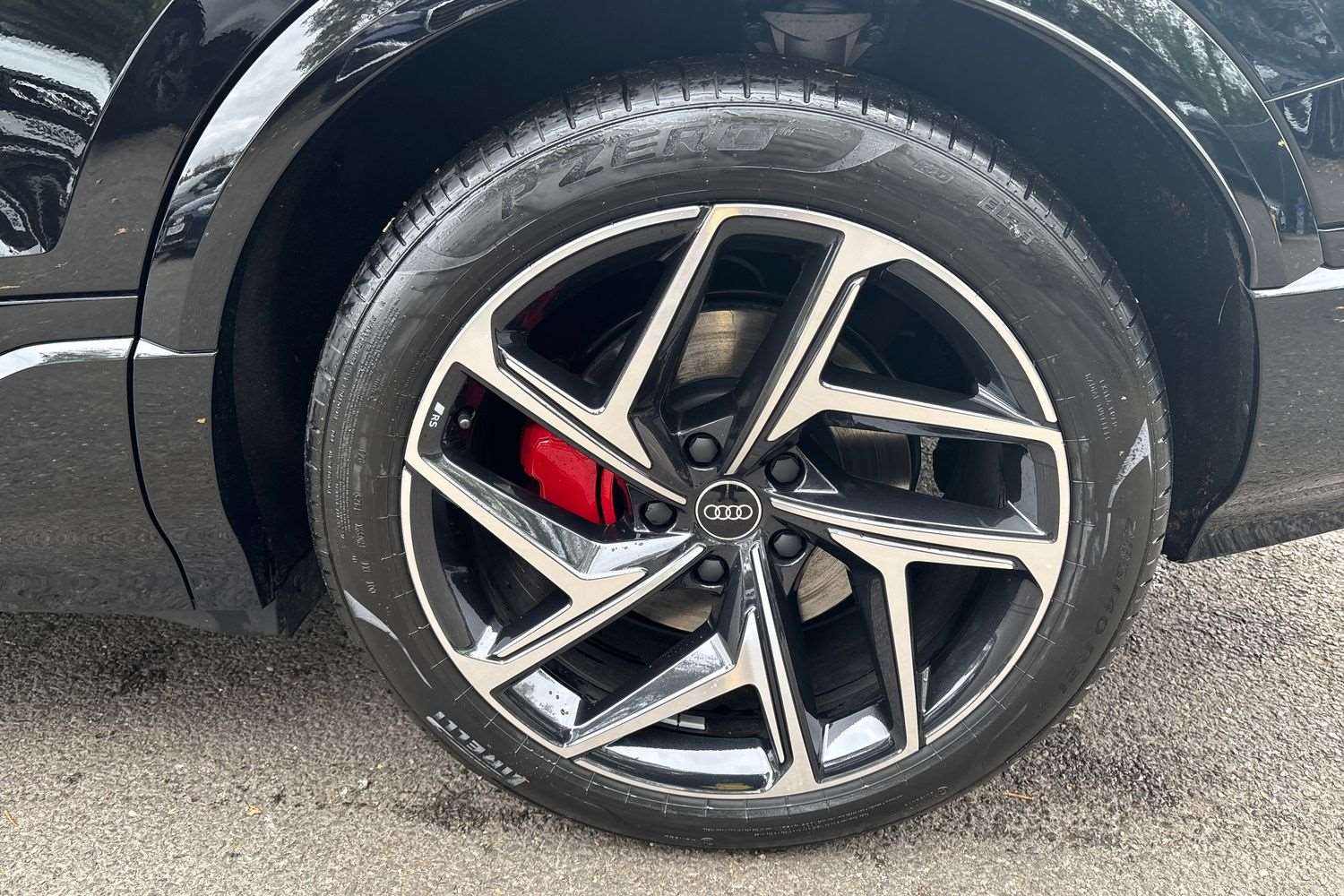 Used Audi Q6 e-tron 2025 for sale - 76540847: Photo 10