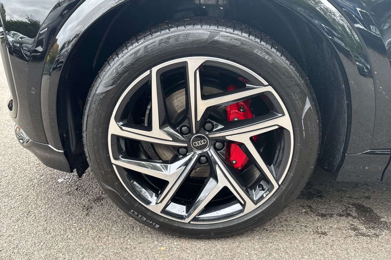 Used Audi Q6 e-tron 2025 for sale - 76540847: Photo 11