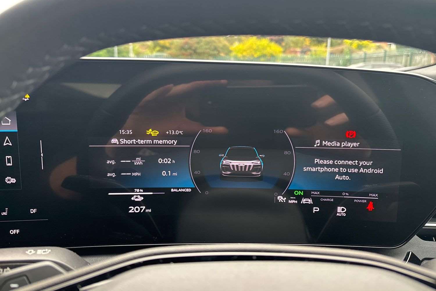 Used Audi Q6 e-tron 2025 for sale - 76540847: Photo 18