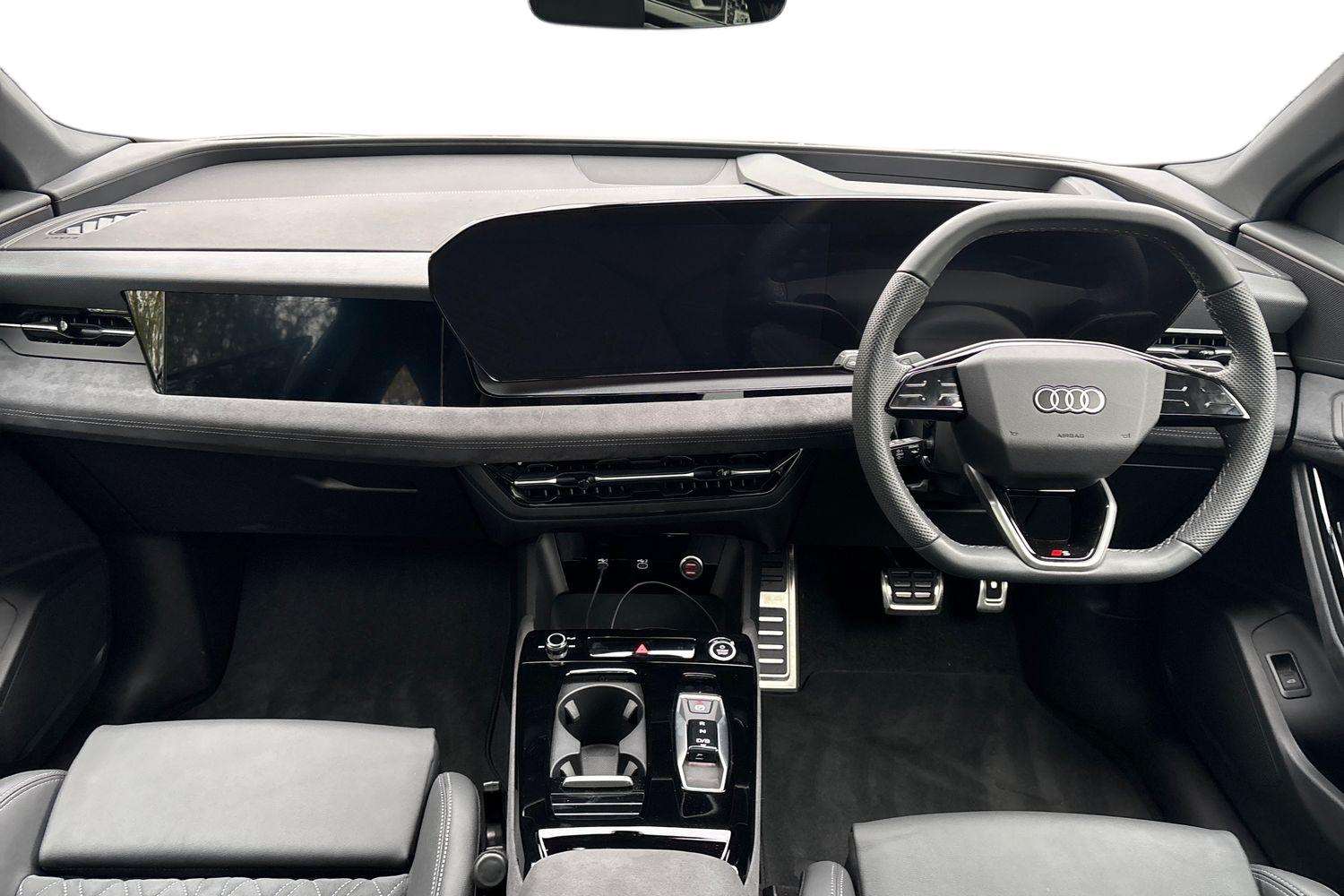 Used Audi Q6 e-tron 2025 for sale - 76540847: Photo 19