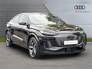 Audi - Q6 e-tron