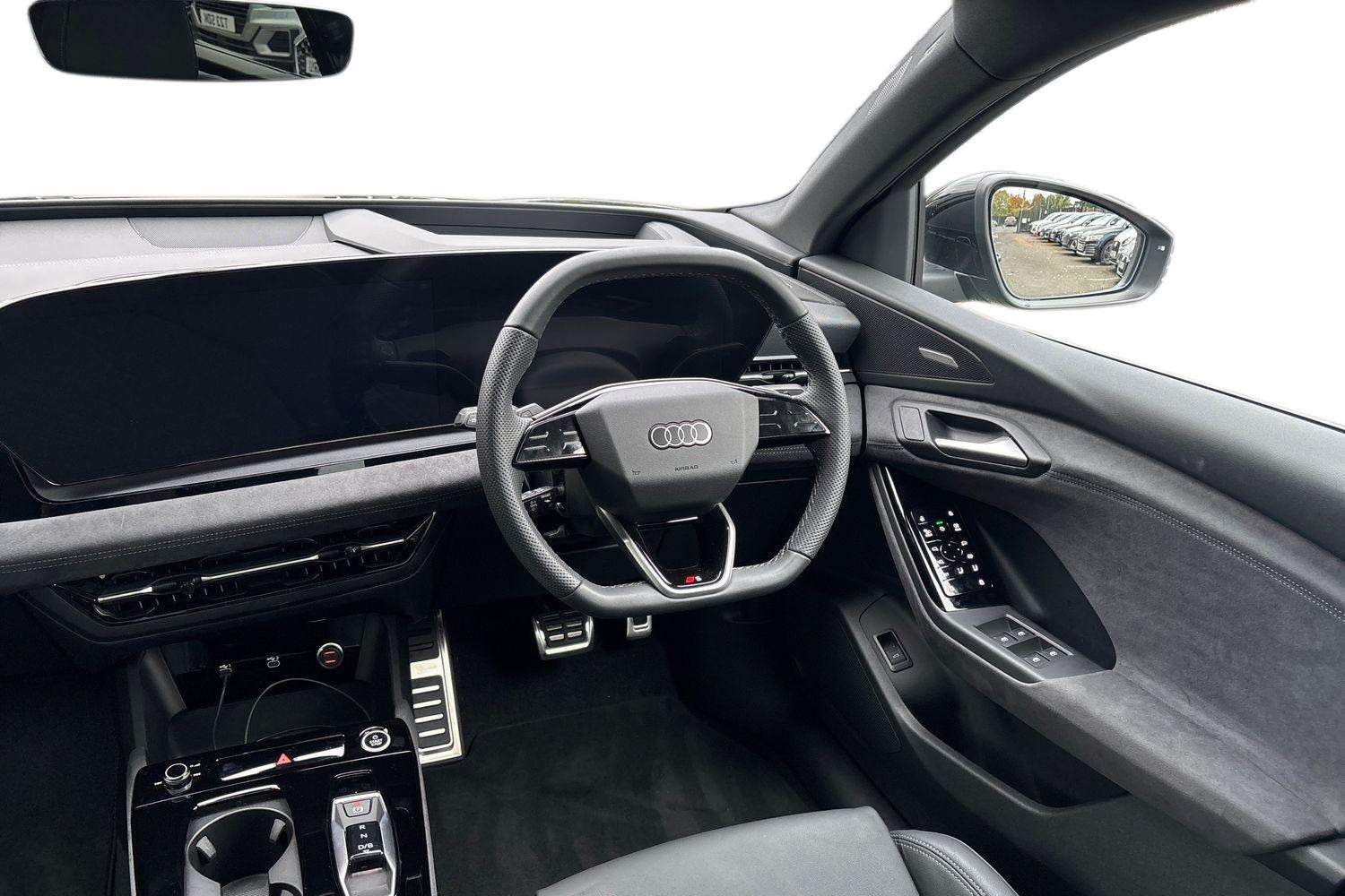 Used Audi Q6 e-tron 2025 for sale - 76540847: Photo 20