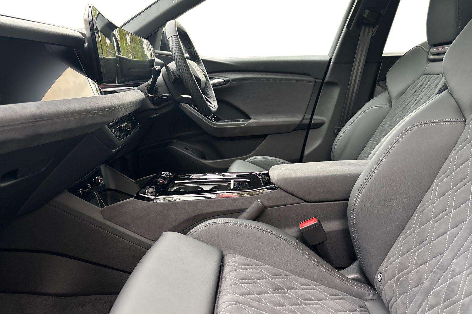 Used Audi Q6 e-tron 2025 for sale - 76540847: Photo 21