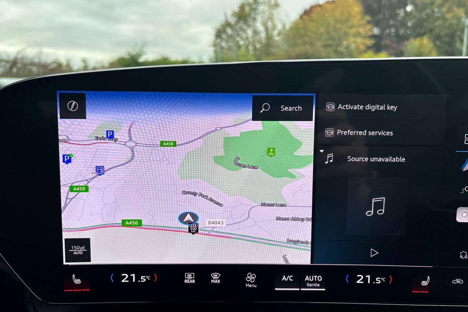 Used Audi Q6 e-tron 2025 for sale - 76540847: Photo 30