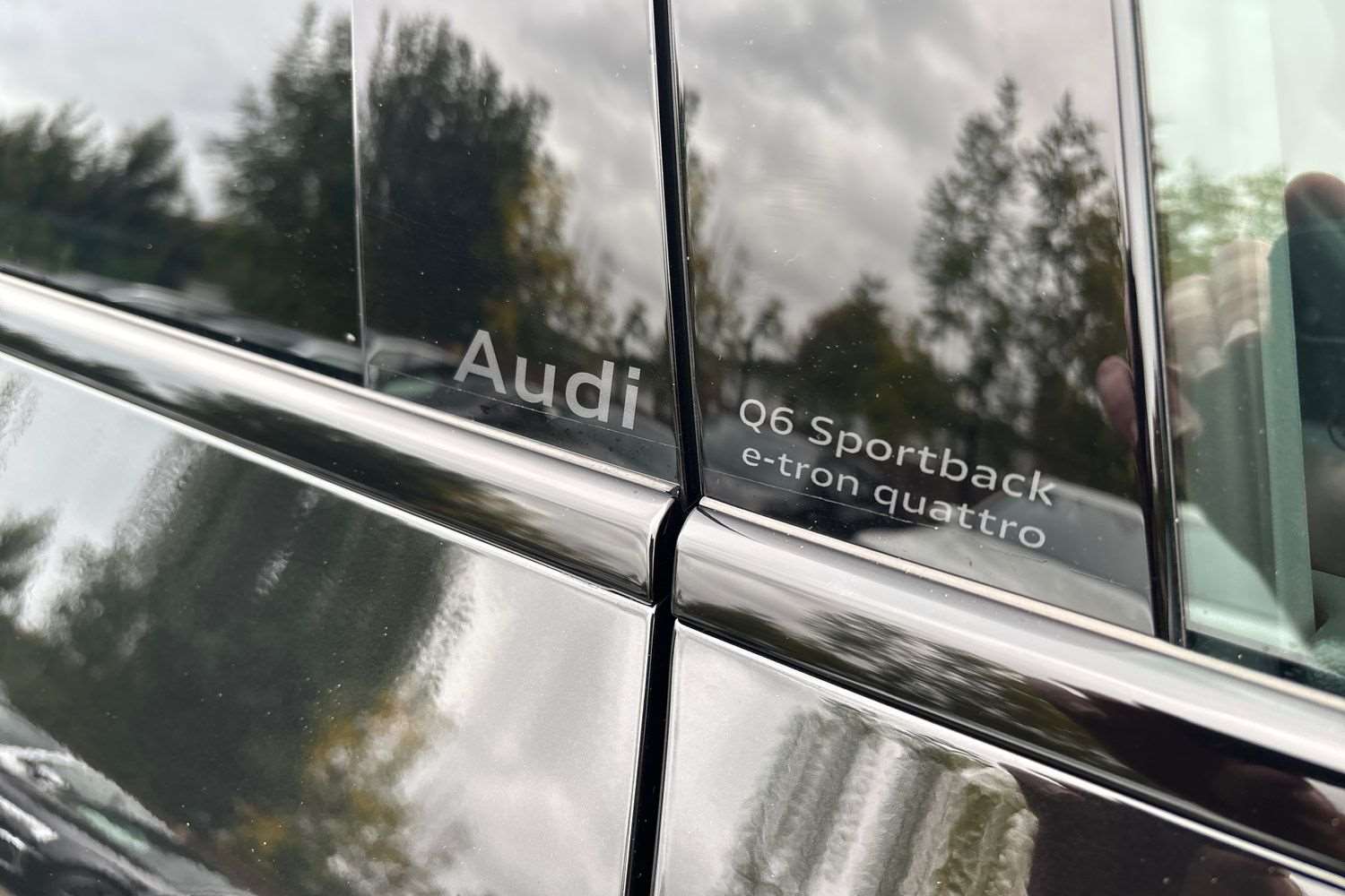 Used Audi Q6 e-tron 2025 for sale - 76540847: Photo 32