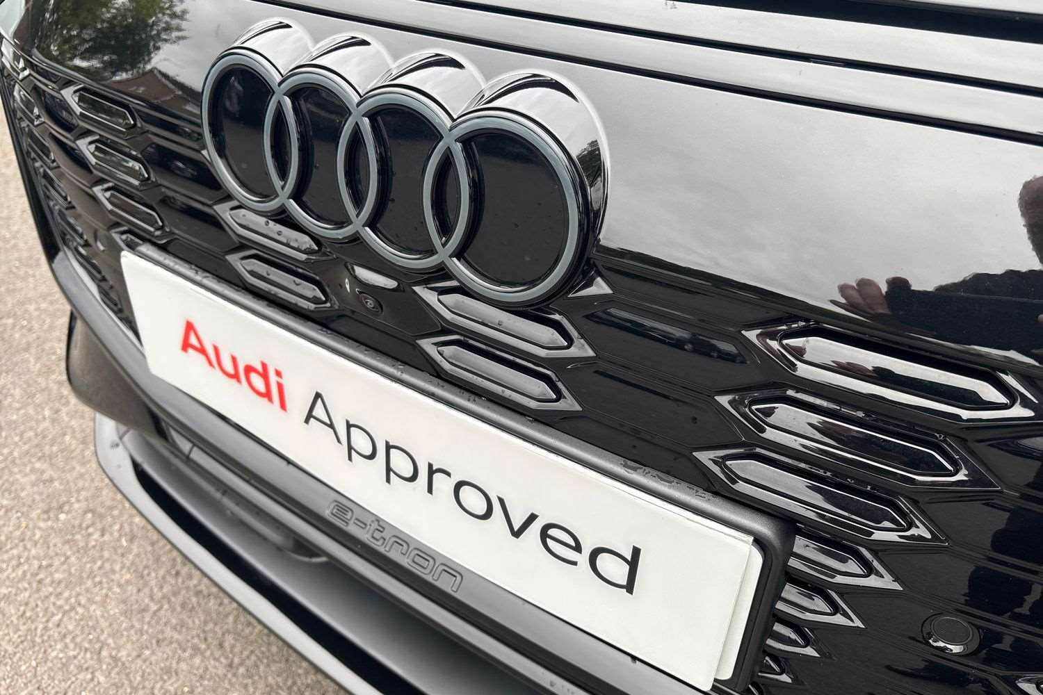 Used Audi Q6 e-tron 2025 for sale - 76540847: Photo 34