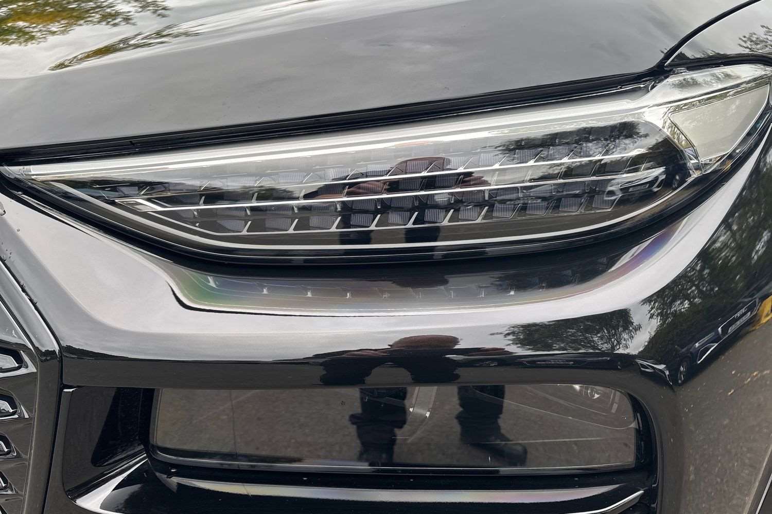 Used Audi Q6 e-tron 2025 for sale - 76540847: Photo 35