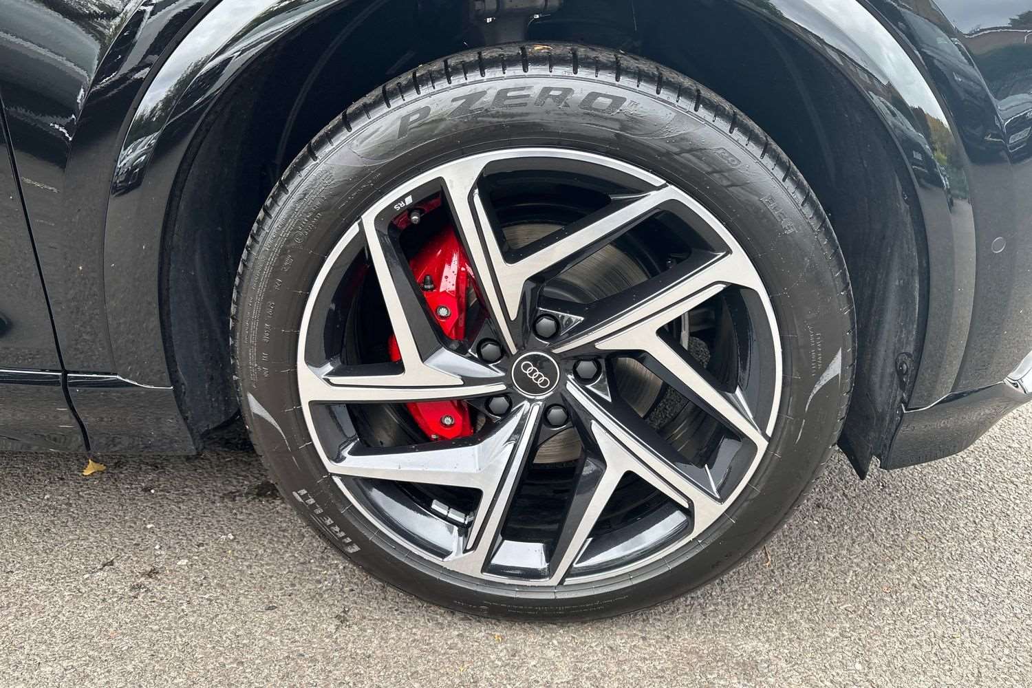 Used Audi Q6 e-tron 2025 for sale - 76540847: Photo 5