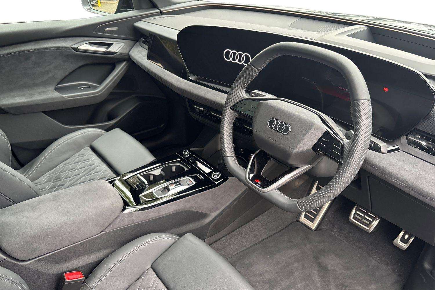 Used Audi Q6 e-tron 2025 for sale - 76540847: Photo 6