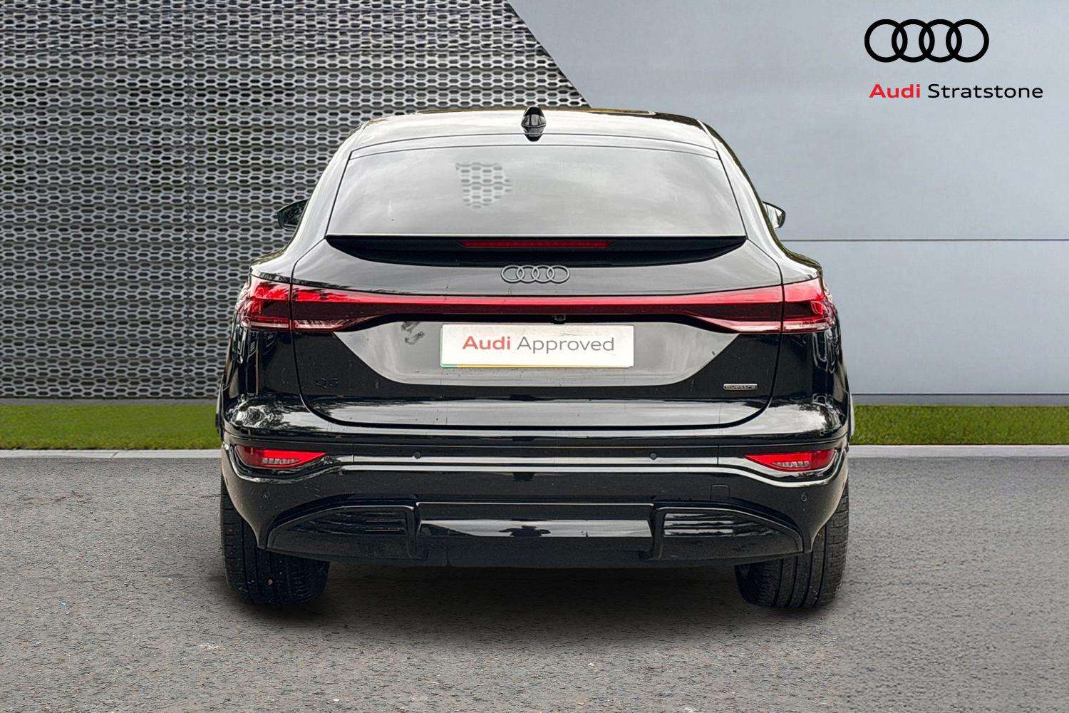 Used Audi Q6 e-tron 2025 for sale - 76540847: Photo 7