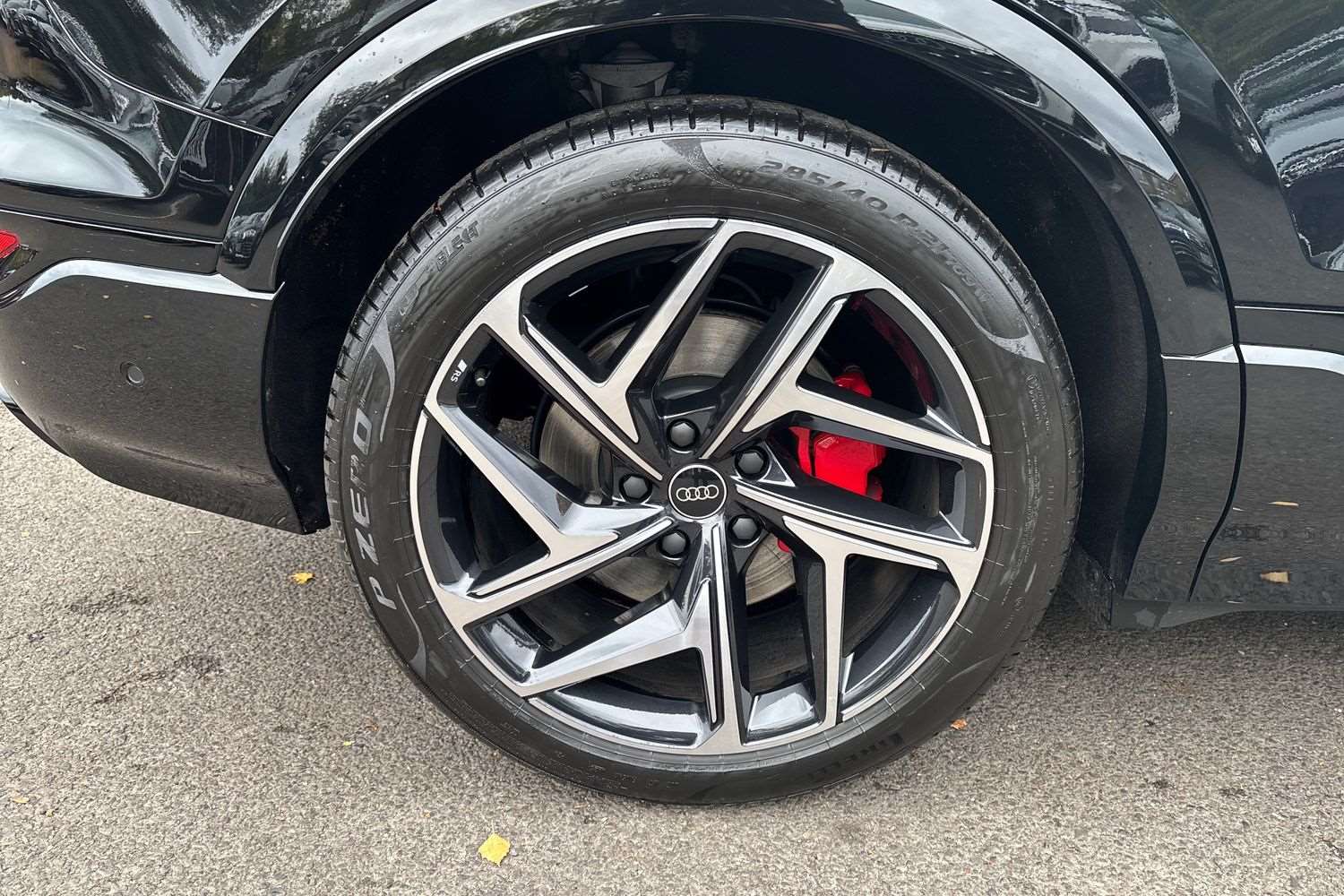 Used Audi Q6 e-tron 2025 for sale - 76540847: Photo 9