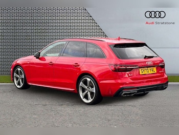 Used Audi A4 2020 for sale - 77635004: Photo