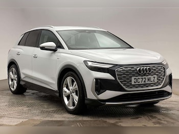 Used Audi Q4 e-tron 2023 for sale - 79624570: Photo