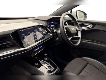 Used Audi Q4 e-tron 2023 for sale - 79624570: Photo