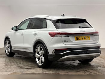 Used Audi Q4 e-tron 2023 for sale - 79624570: Photo