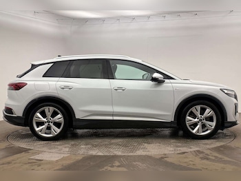 Used Audi Q4 e-tron 2023 for sale - 79624570: Photo