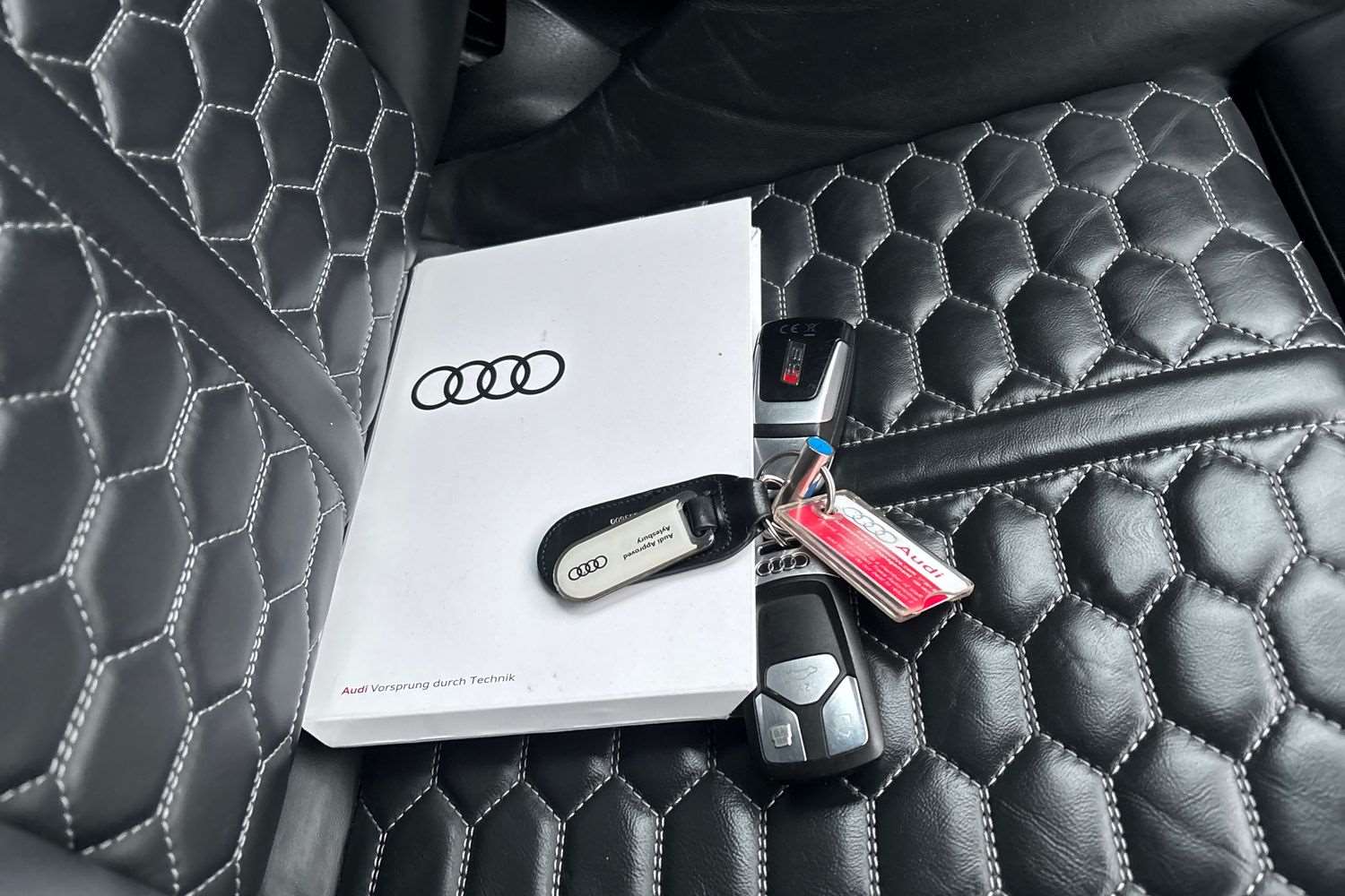 Used Audi RS4 2020 for sale - 77308463: Photo 25