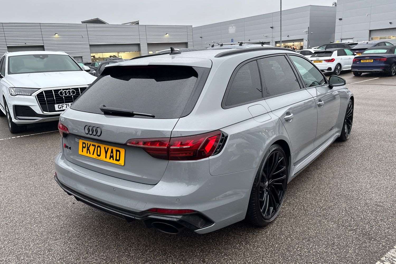 Used Audi RS4 2020 for sale - 77308463: Photo 33