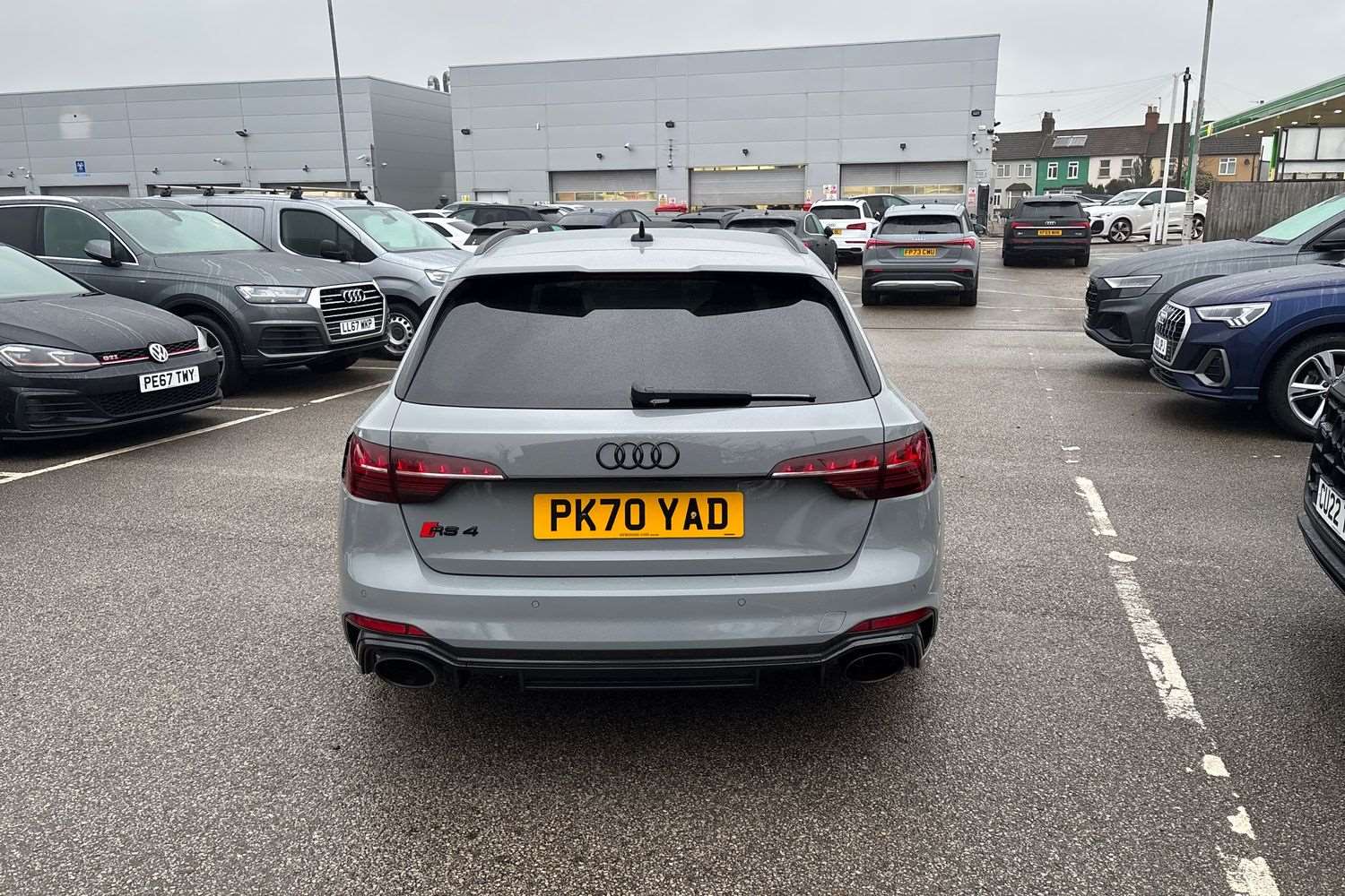 Used Audi RS4 2020 for sale - 77308463: Photo 34